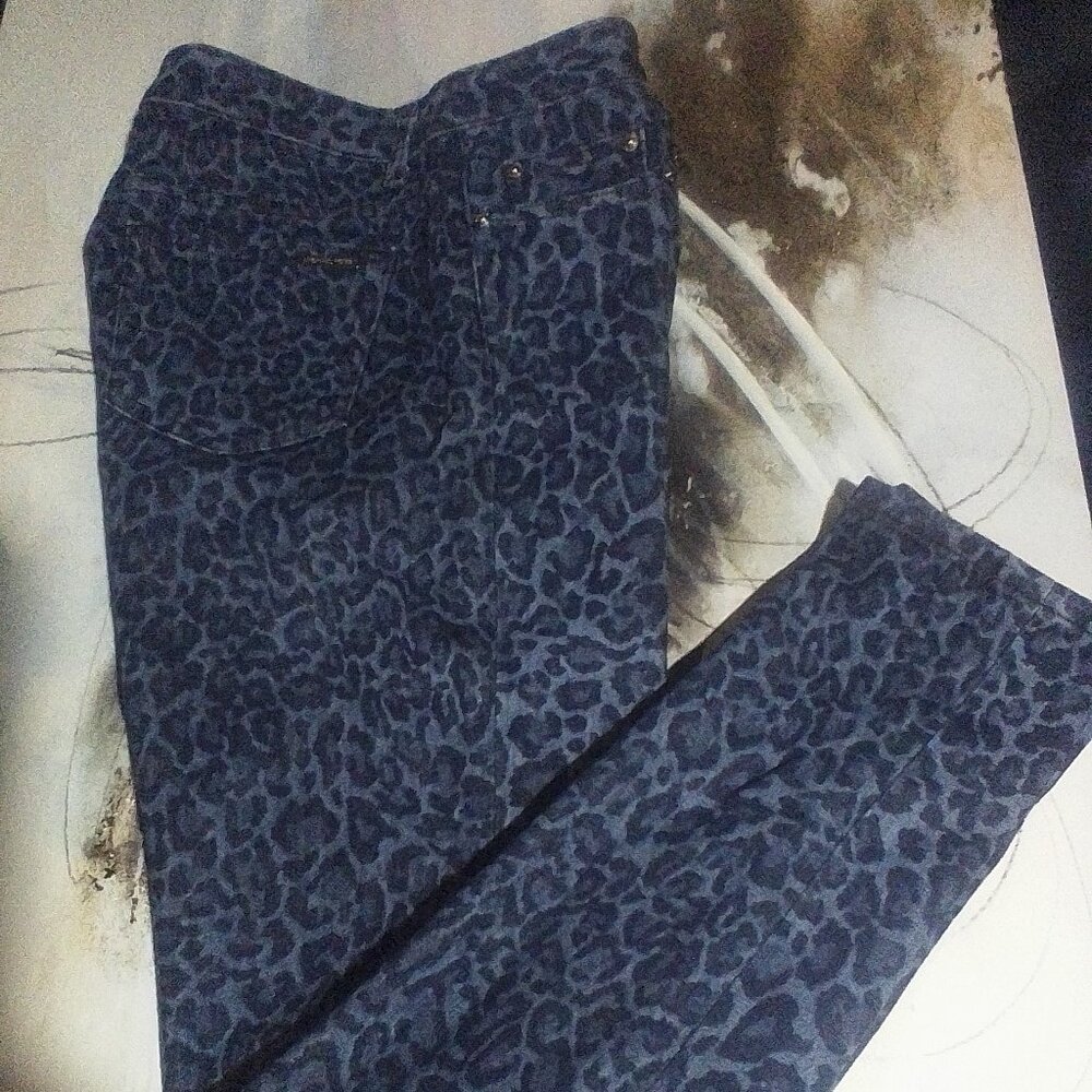 Women's skinny jeans, by Michael Kors
